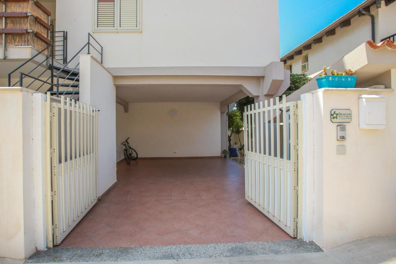 Donnalucata Casa Vacanze Bagian luar foto