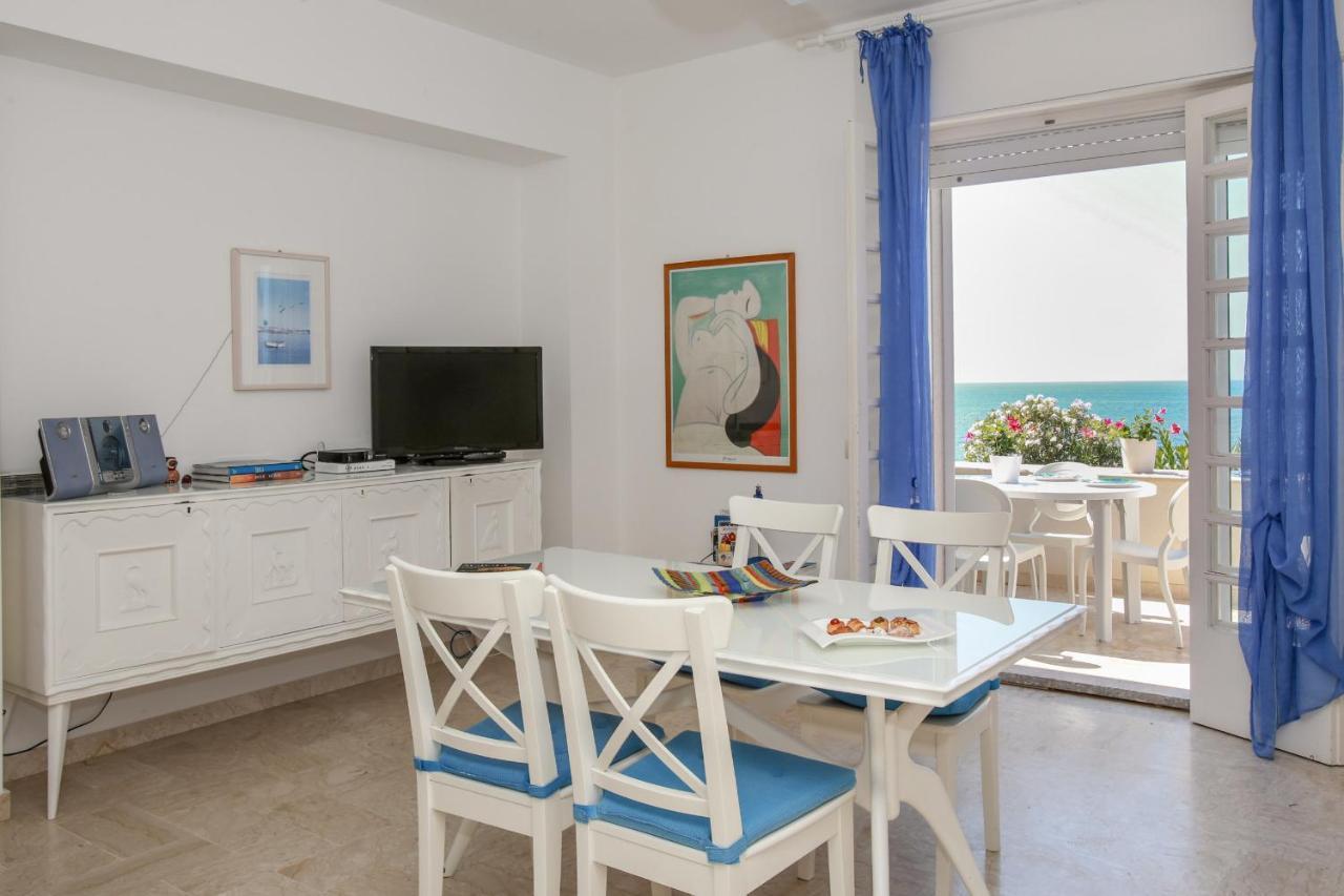 Donnalucata Casa Vacanze Bagian luar foto