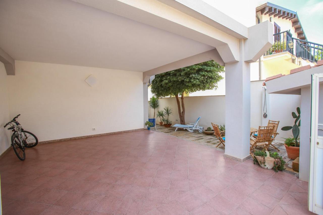Donnalucata Casa Vacanze Bagian luar foto