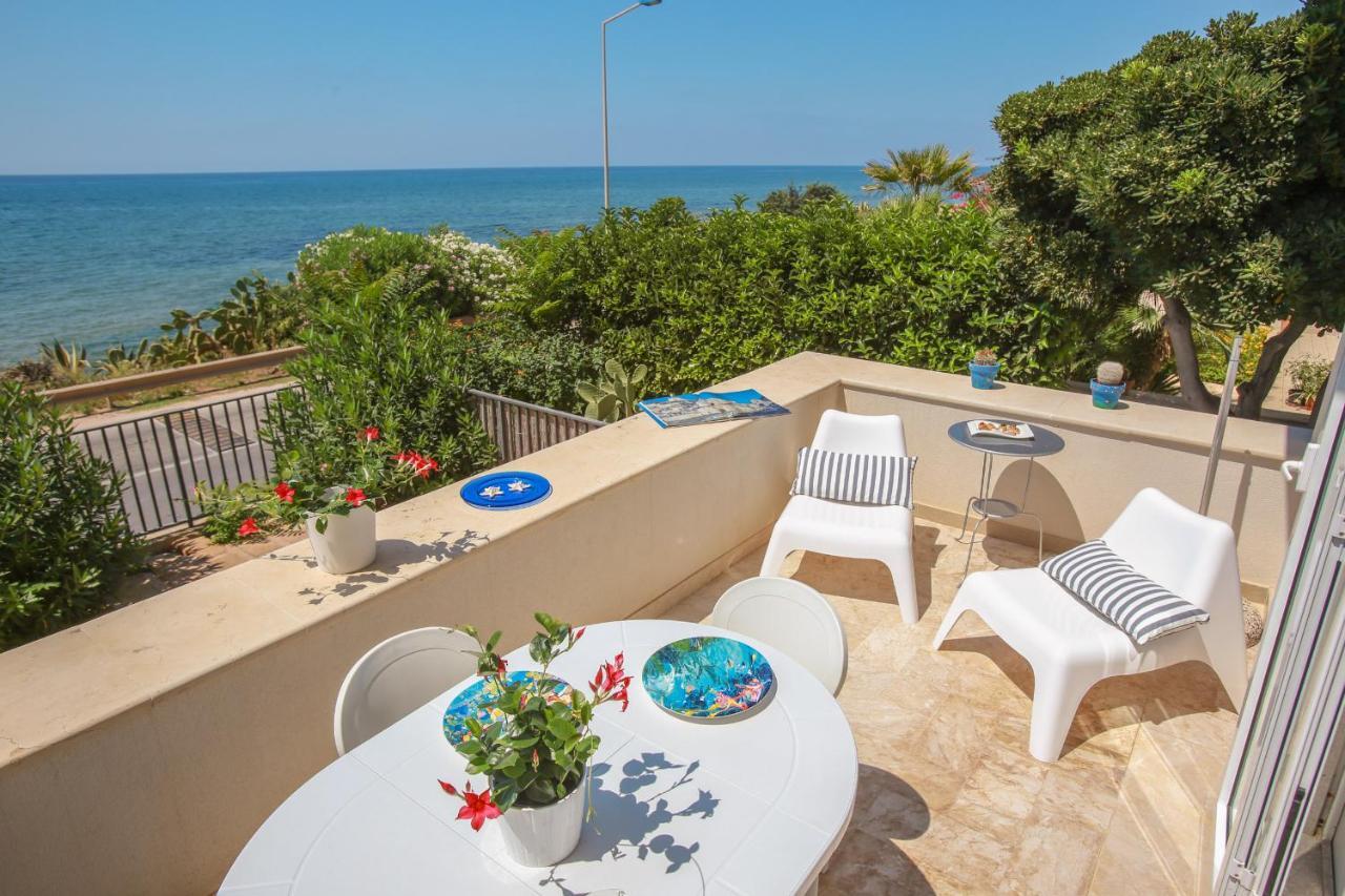 Donnalucata Casa Vacanze Bagian luar foto
