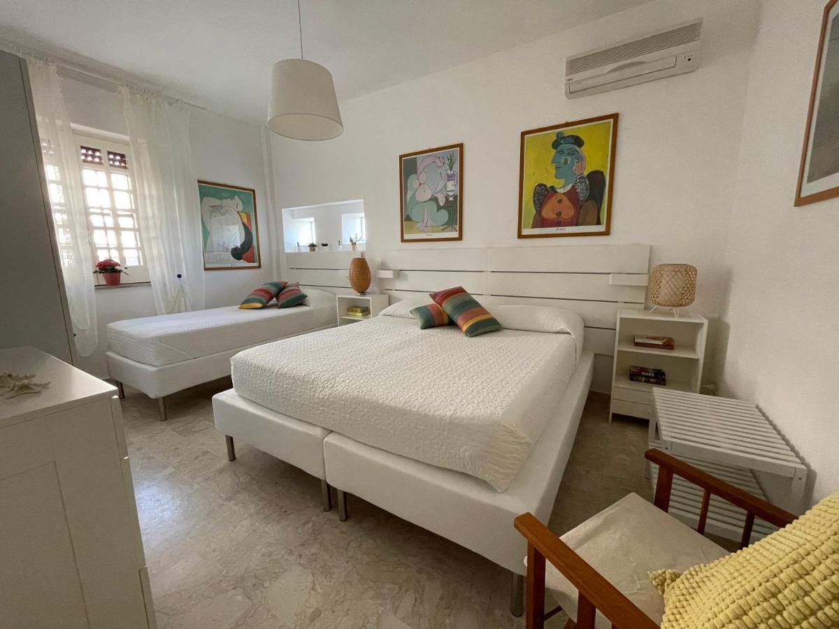 Donnalucata Casa Vacanze Bagian luar foto