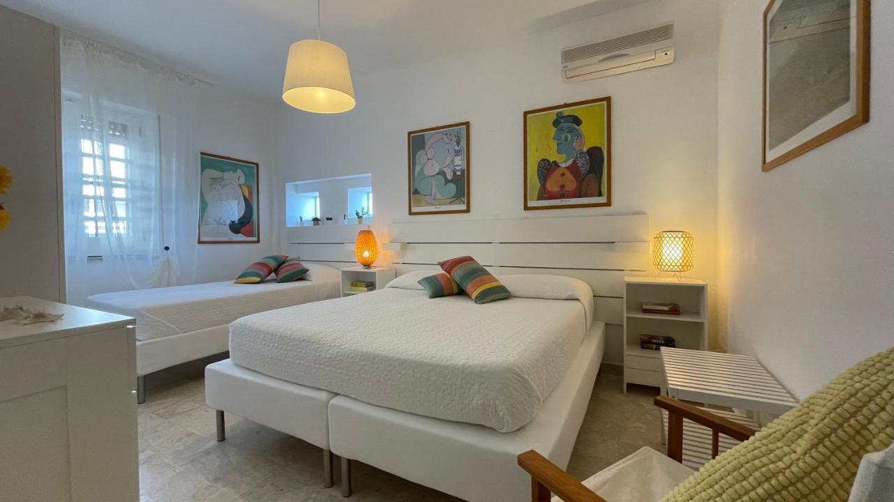 Donnalucata Casa Vacanze Bagian luar foto