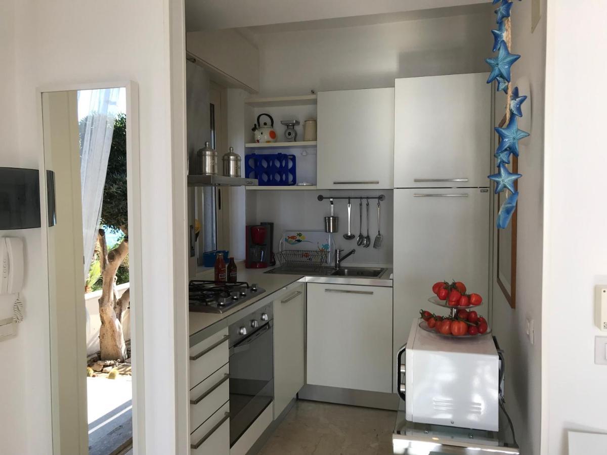 Donnalucata Casa Vacanze Bagian luar foto