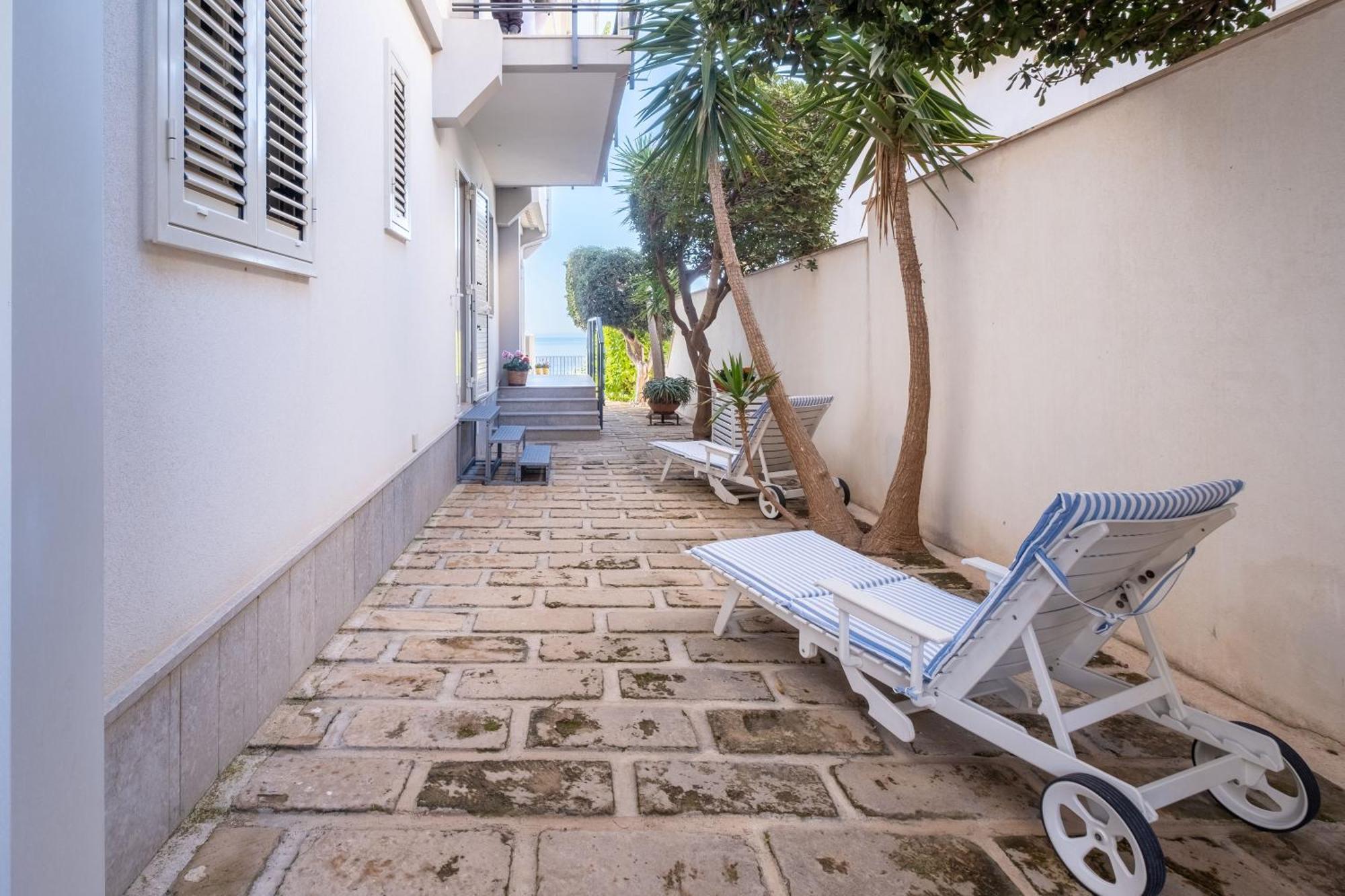 Donnalucata Casa Vacanze Bagian luar foto